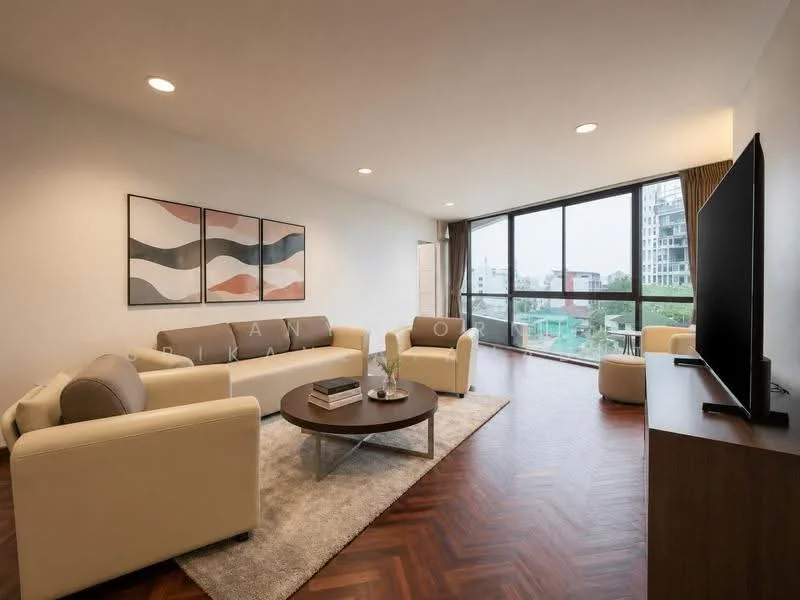 3 Bedroom condo in Tango Residences