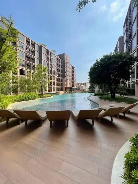 1 Bedroom condo in Oneder Kaset Condo