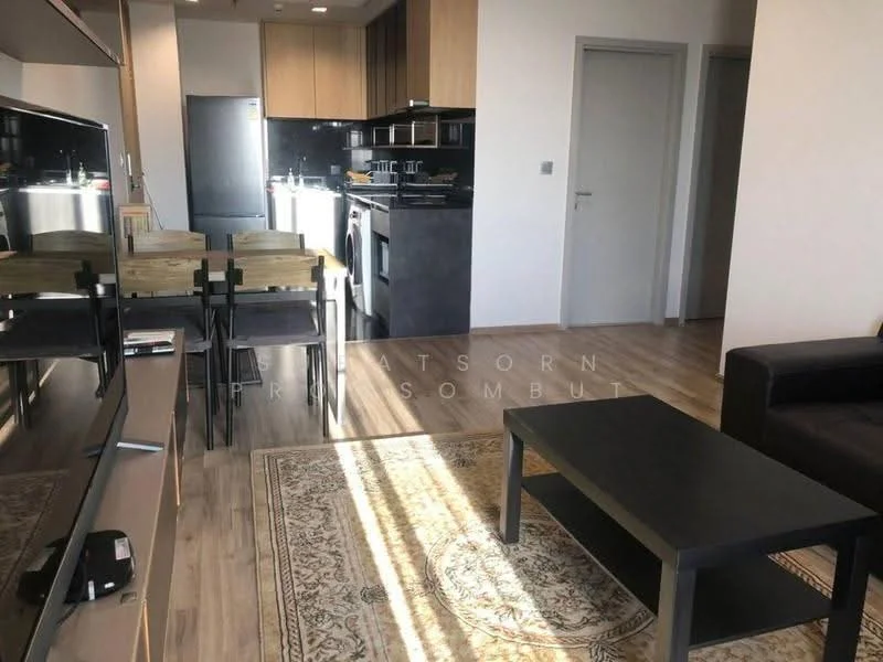 2 Bedroom condo in The Line Jatujak-Mochit