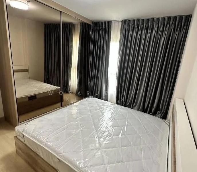 1 Bedroom condo in Supalai Veranda Rama 9