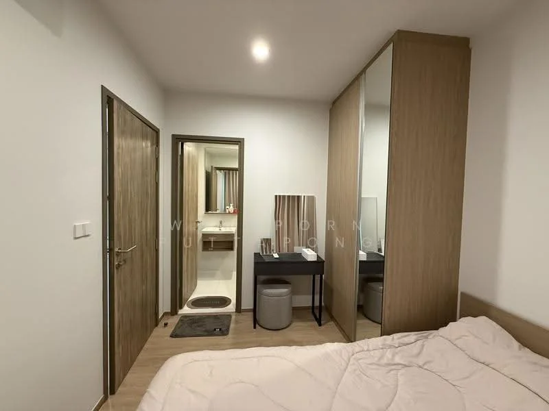 1 Bedroom condo in Noble Create