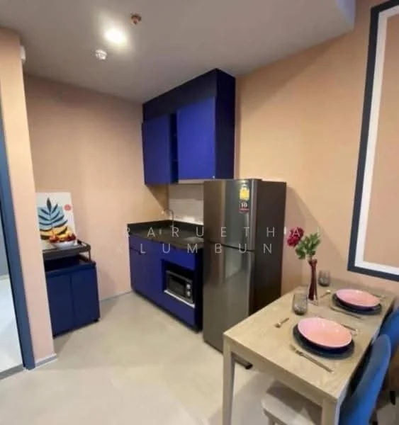 1 Bedroom condo in XT Ekkamai