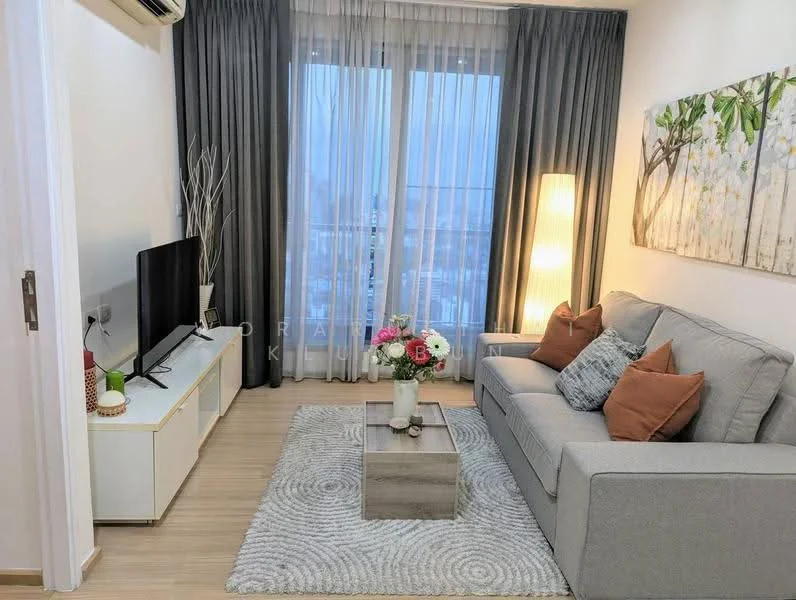 1 Bedroom condo in Rhythm Sukhumvit 50