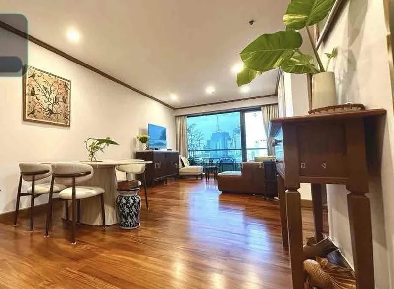 1 Bedroom condo in Baan Chao Praya