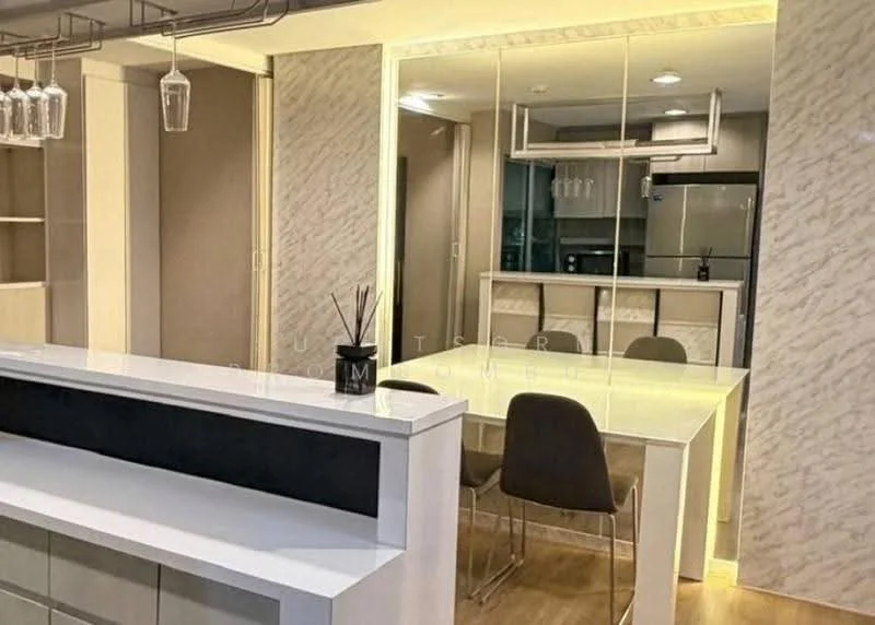 3 Bedroom condo in Belle Grand Rama 9