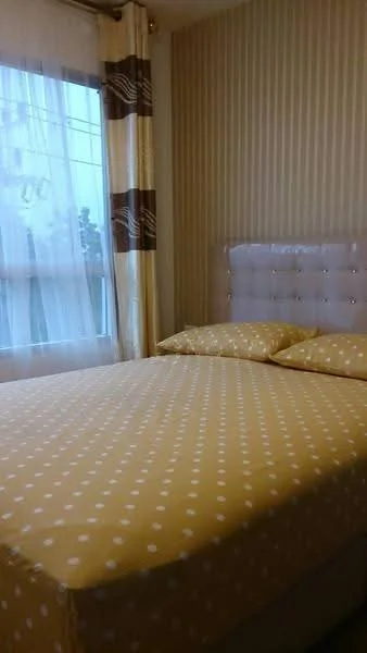 1 Bedroom condo in Lumpini Ville On Nut-Latkrabang