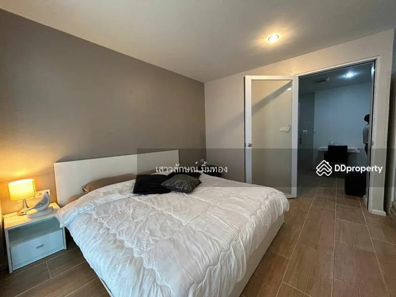 1 Bedroom condo in Happy Condo Ladprao 101