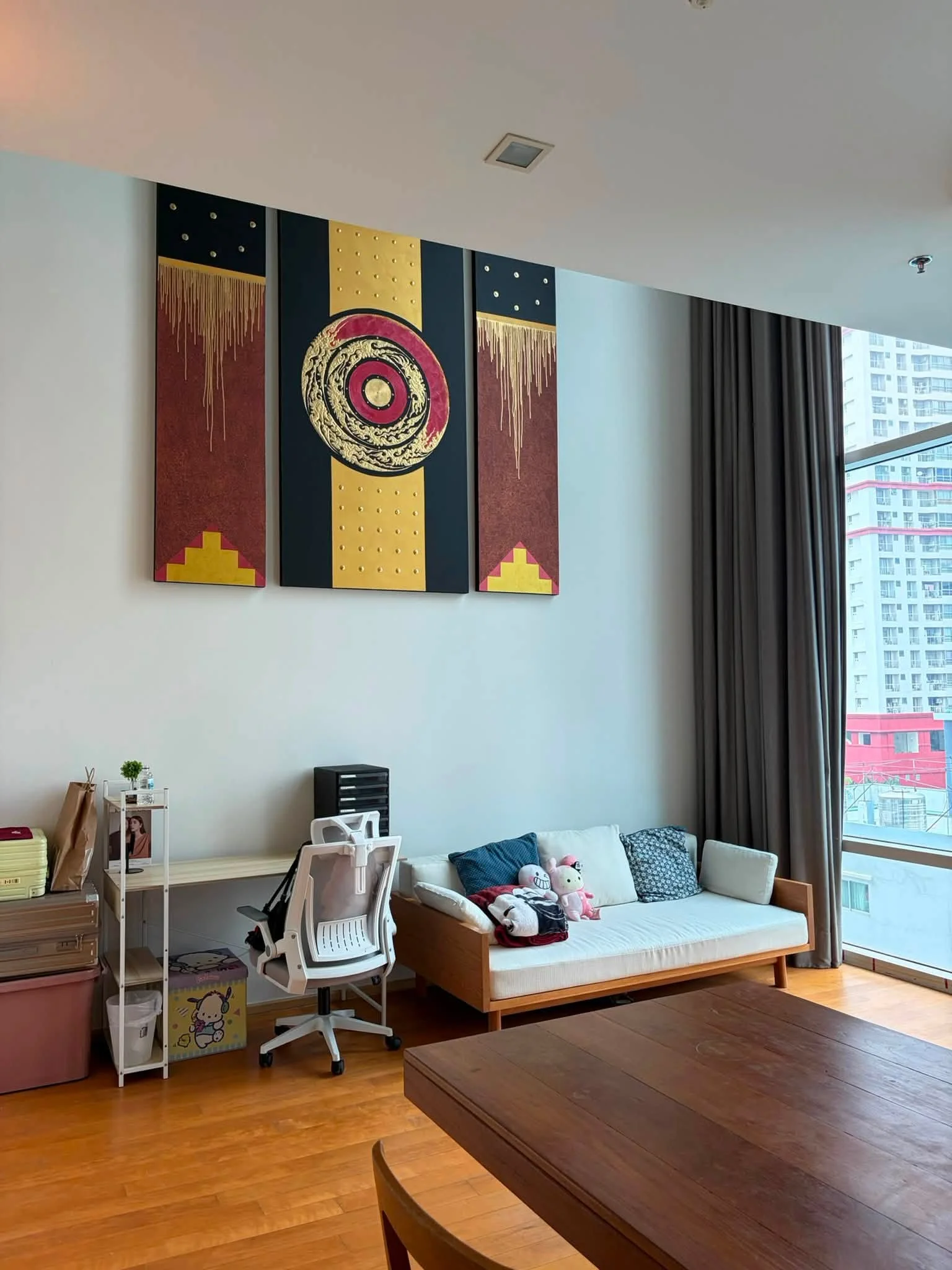 1 Bedroom condo in Villa Ratchatewi