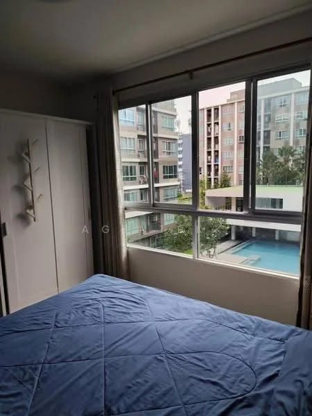 1 Bedroom condo in Dcondo Sukhumvit 109
