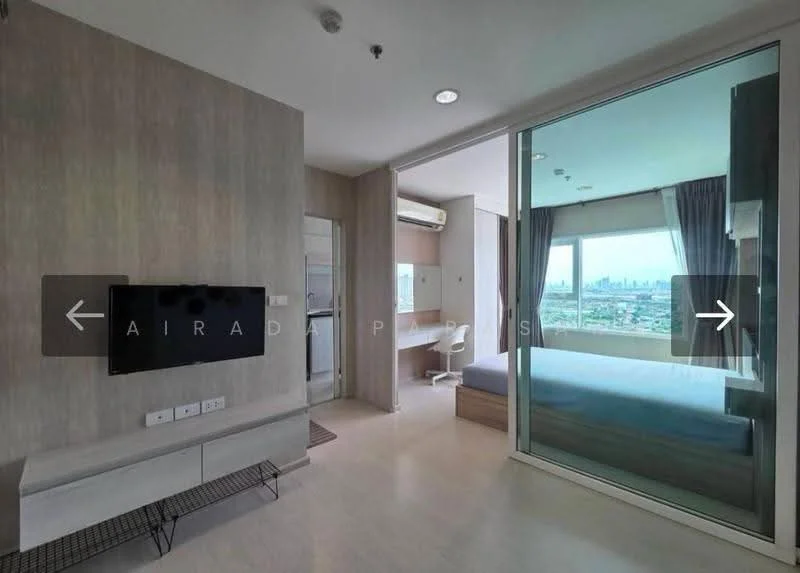 1 Bedroom condo in Aspire Erawan