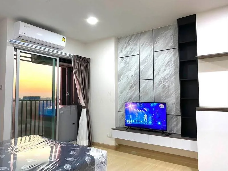 1 Bedroom condo in Supalai Veranda Sukhumvit 117