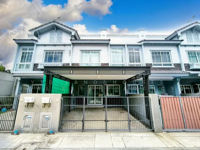 2 Bedroom condo in Indy 3 Bangna-Km 7