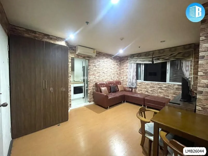 2 Bedroom condo in Lumpini Mega City Bangna