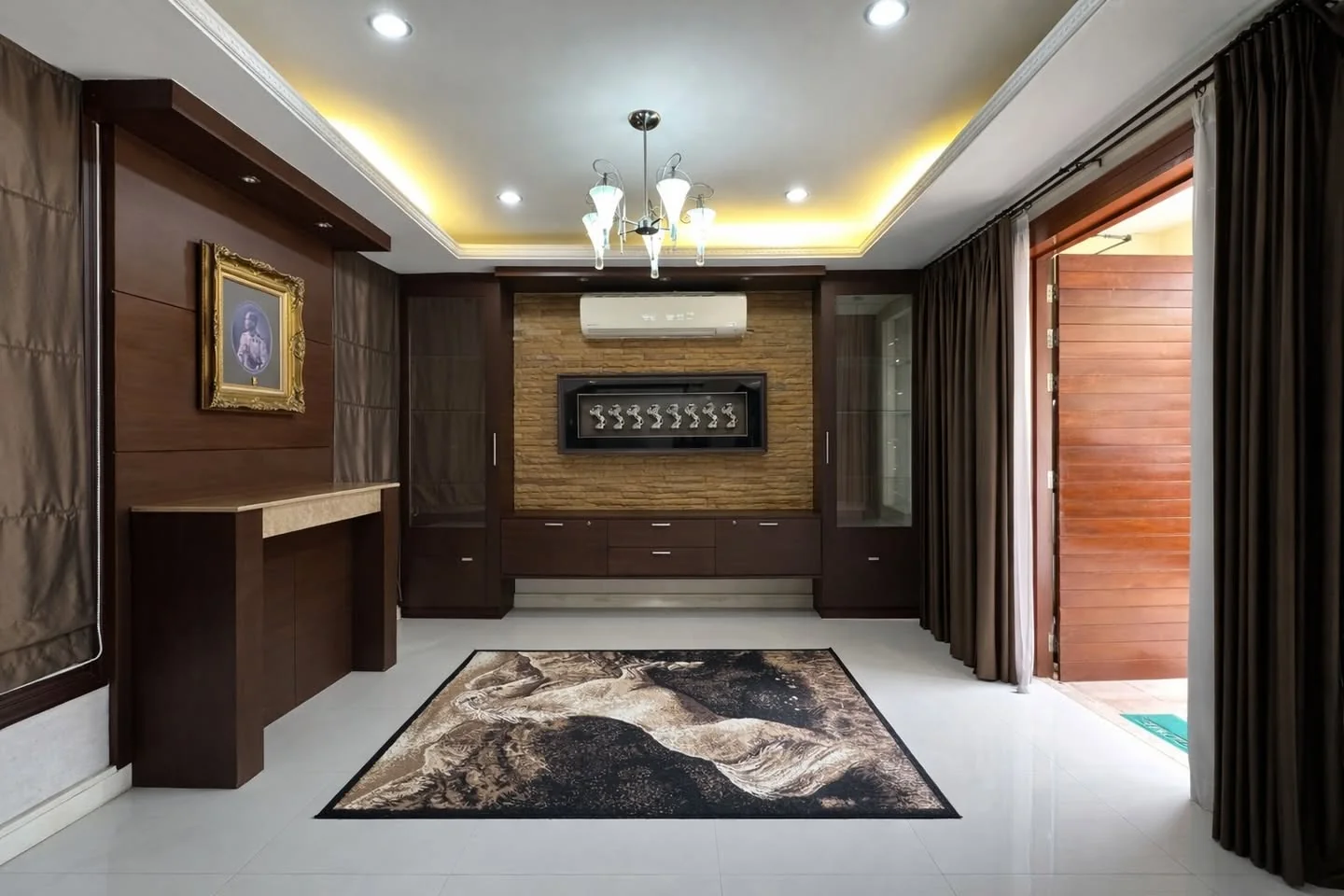 Studio condo in Grand Canal Donmuang