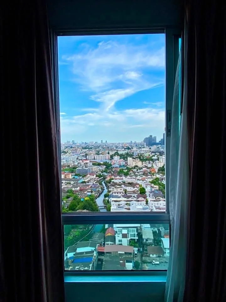 1 Bedroom condo in The Base Sukhumvit 77