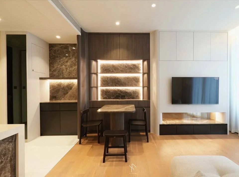 1 Bedroom condo in BEATNIQ Sukhumvit 32