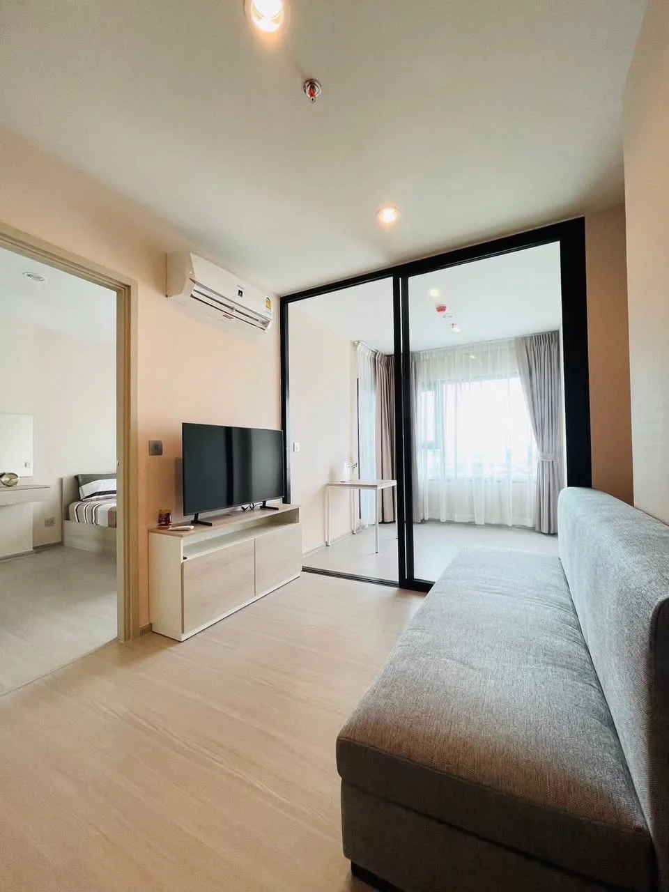 1 Bedroom condo in Aspire Erawan Prime