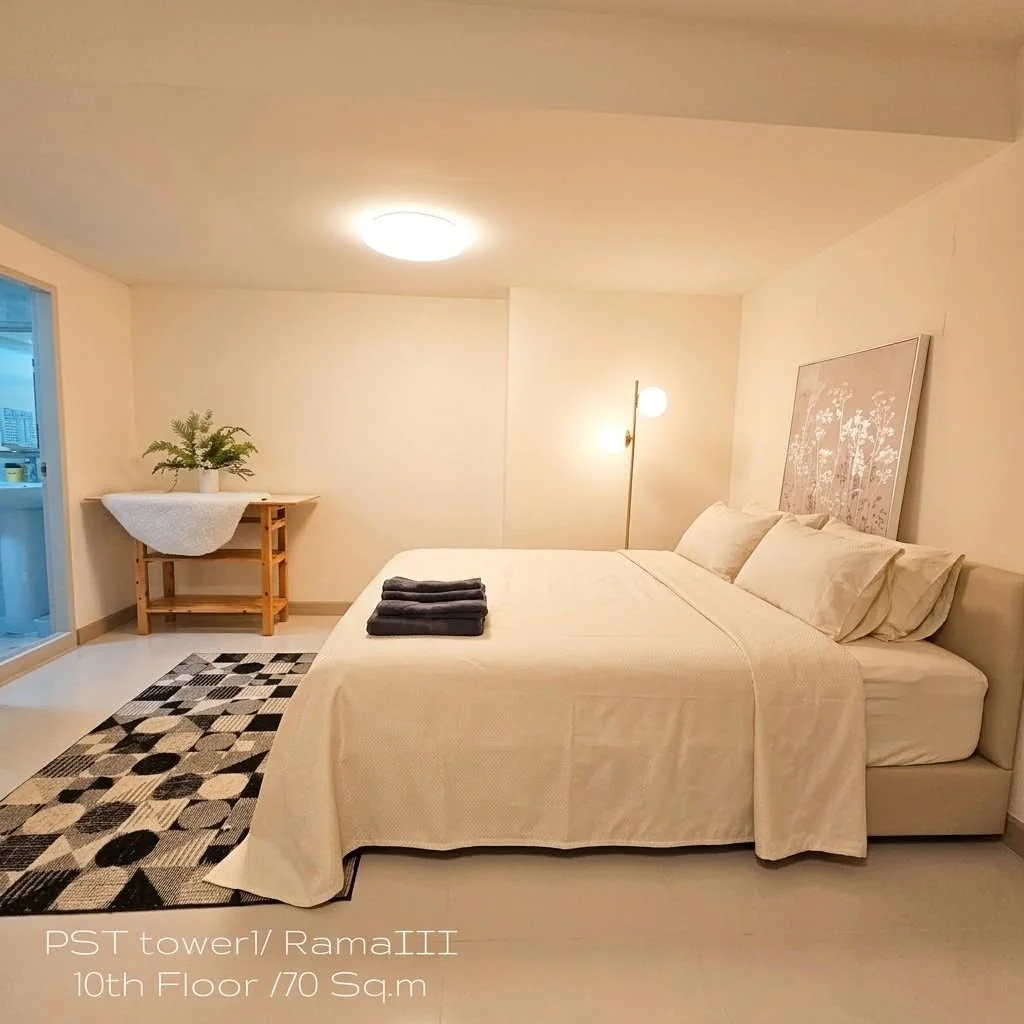 1 Bedroom condo in PST Condo Ville Tower 1