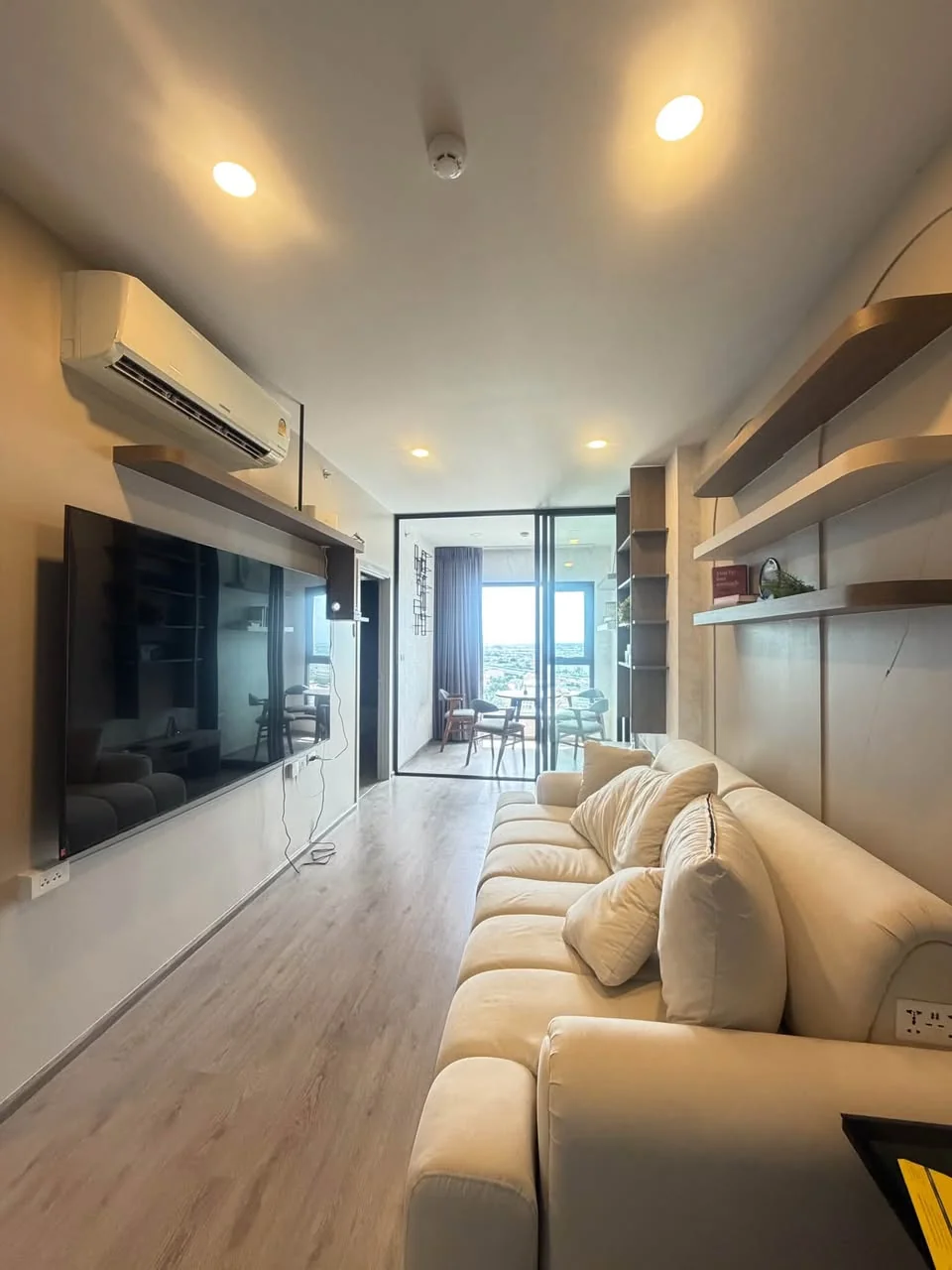 1 Bedroom condo in Chapter One Shine Bangpo