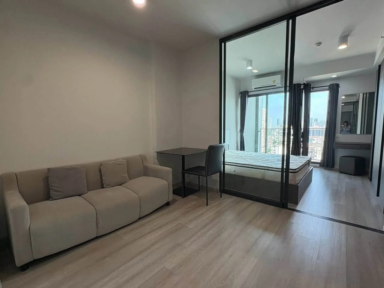 1 Bedroom condo in IDEO Ratchada-Sutthisan