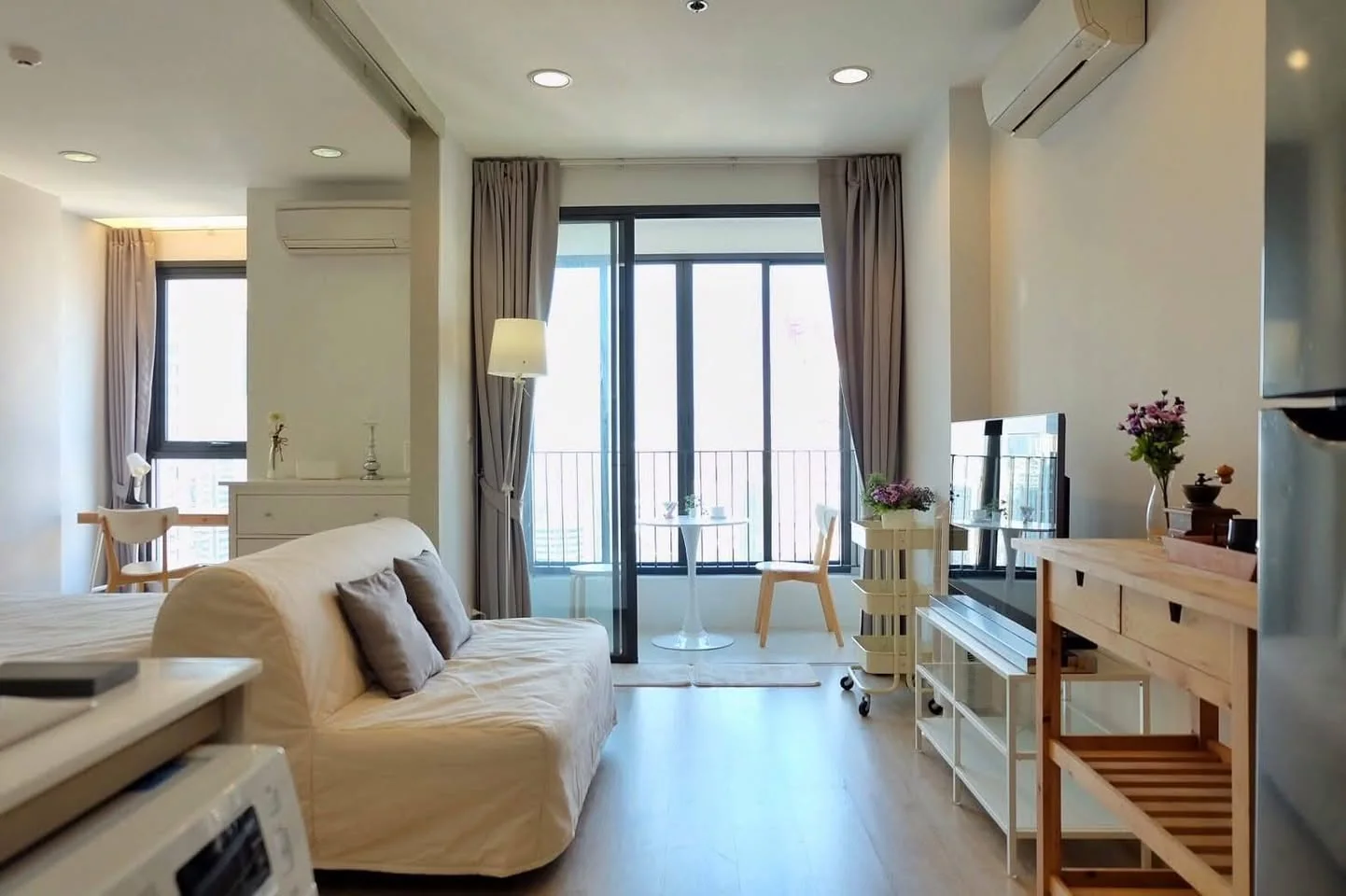 1 Bedroom condo in IDEO Q Ratchathewi