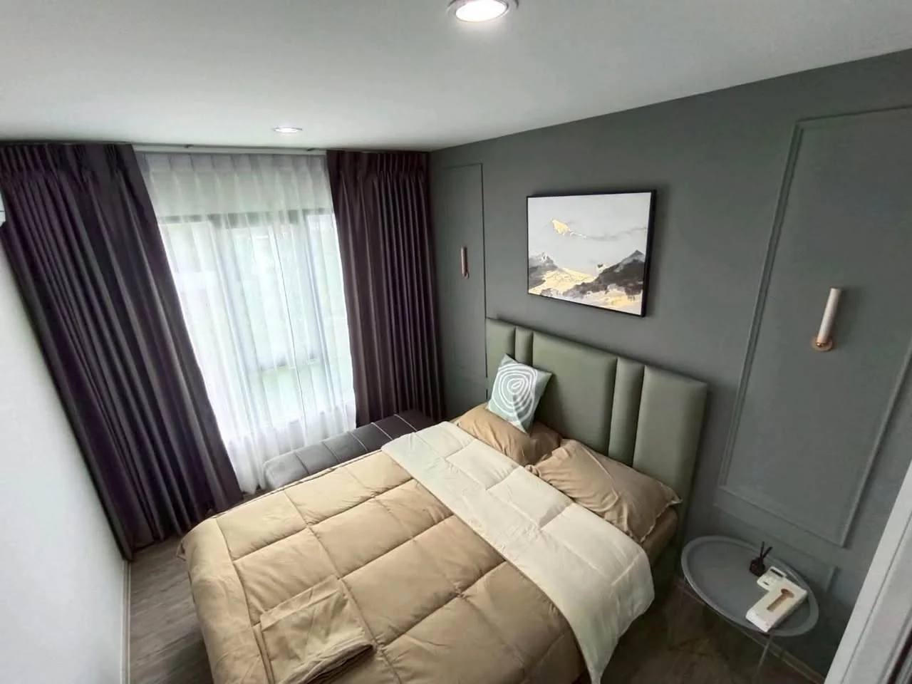 1 Bedroom condo in Rye Huamak