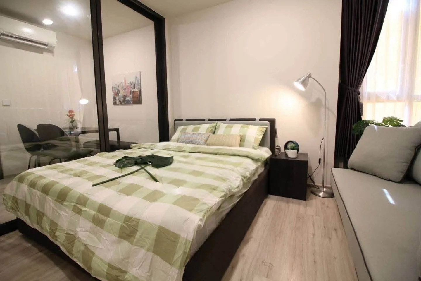 1 Bedroom condo in XT Huaikhwang