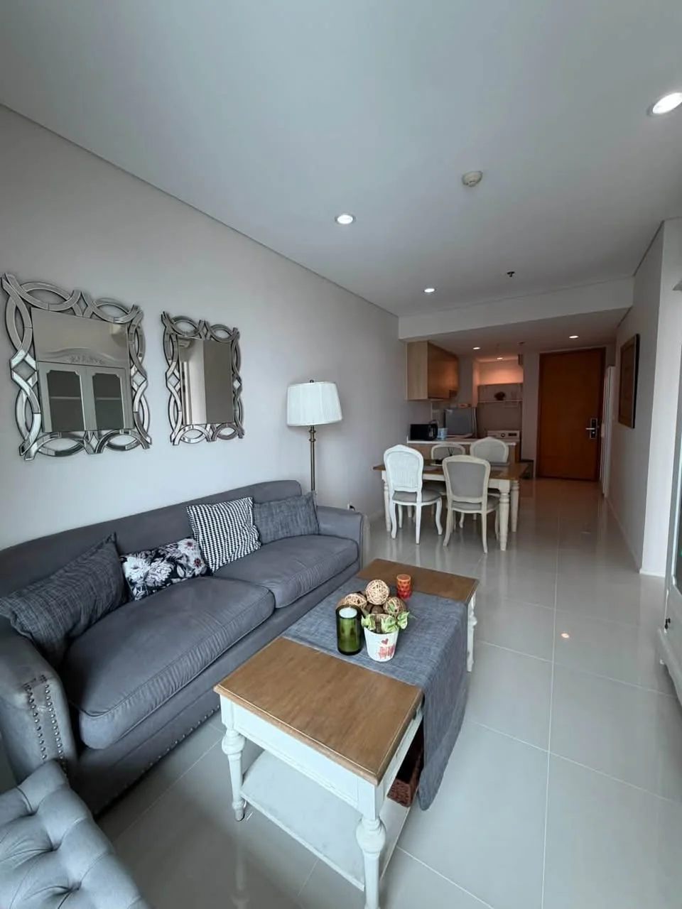 1 Bedroom condo in Villa Asoke