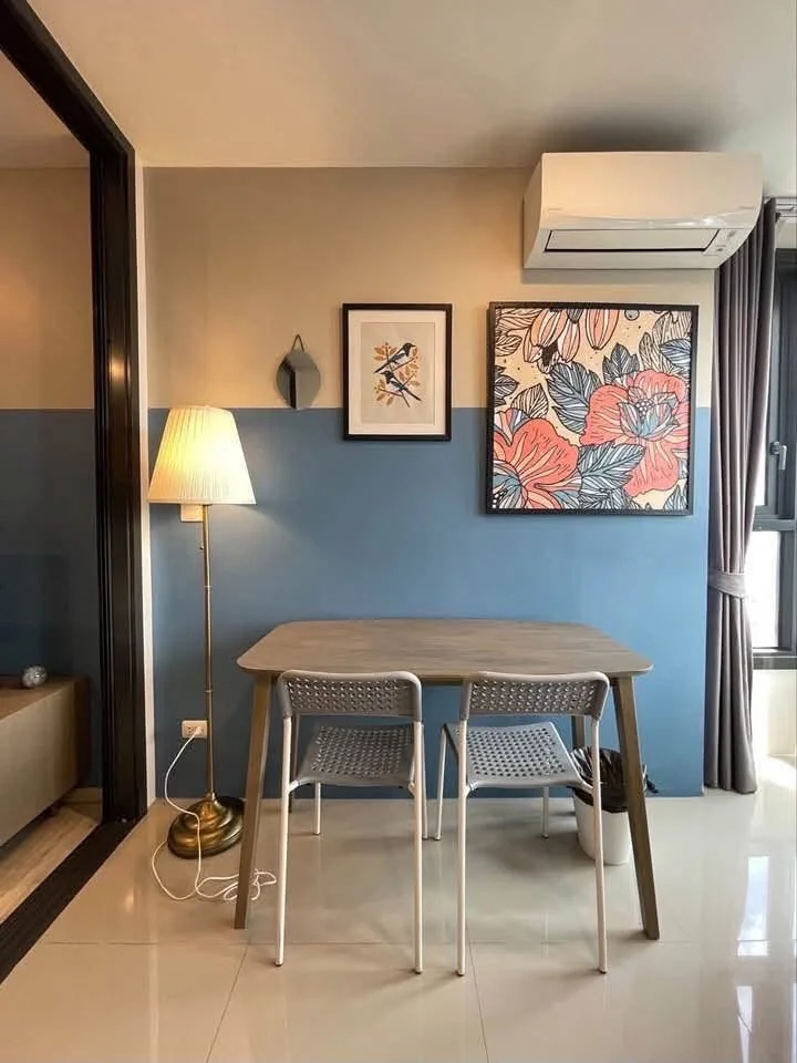 1 Bedroom condo in XT Huaikhwang
