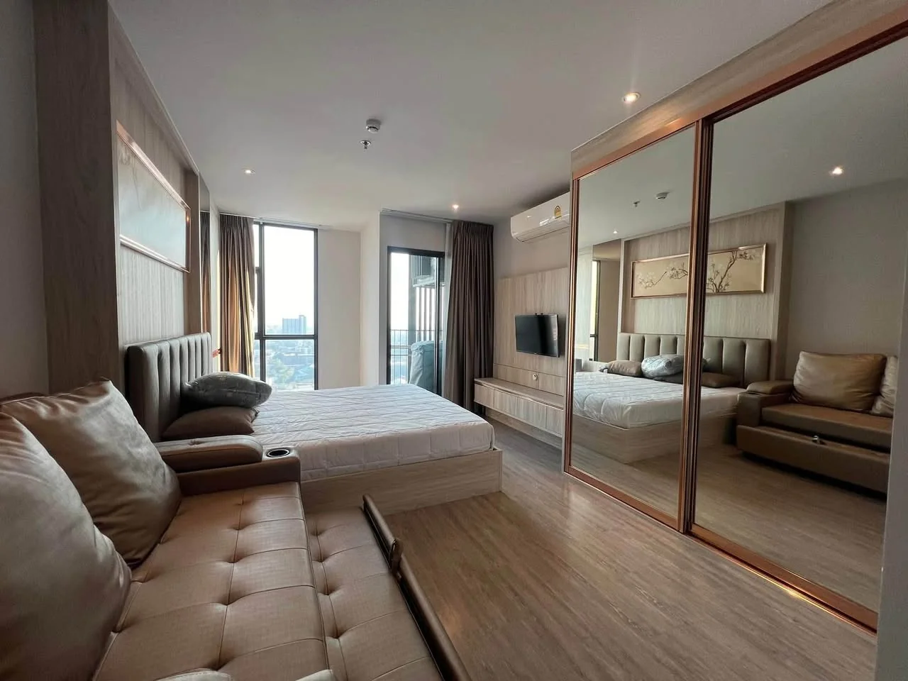 1 Bedroom condo in Rhythm Ekkamai