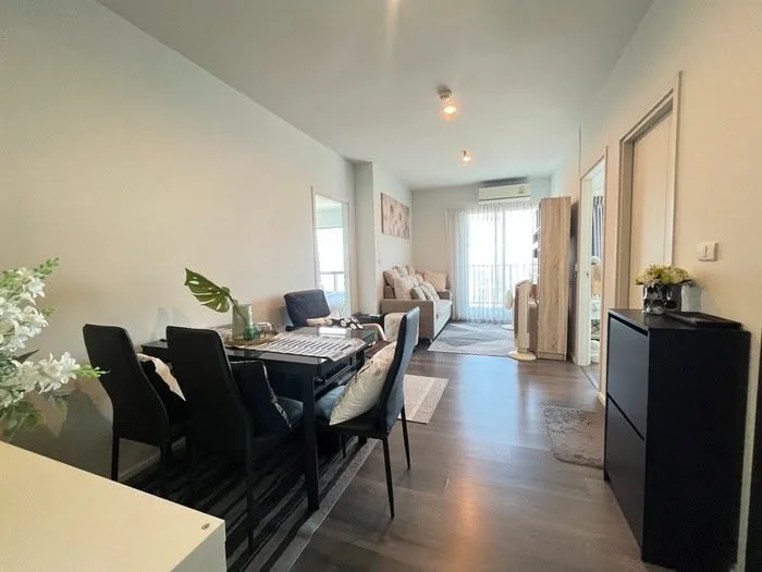 2 Bedroom condo in The Stage Taopoon Interchange
