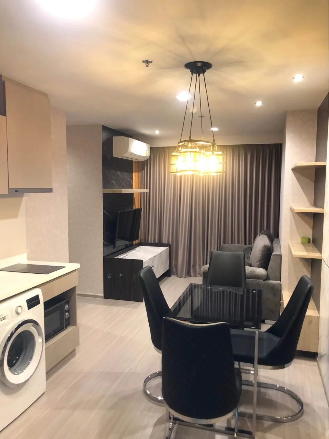 2 Bedroom condo in Life Ladprao