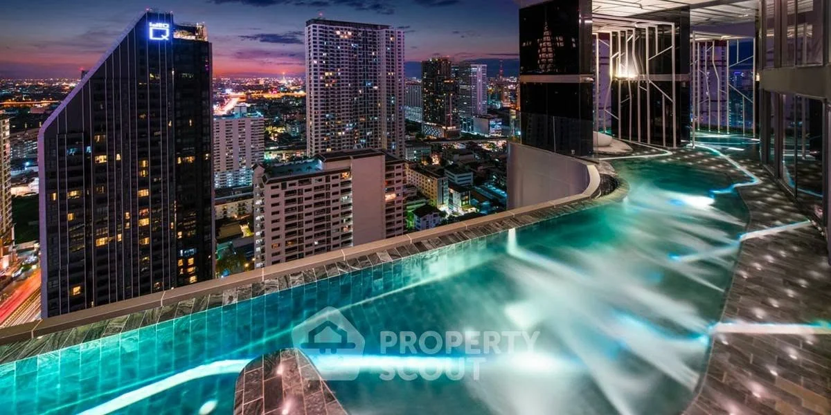 1 Bedroom condo in IDEO Q Ratchathewi