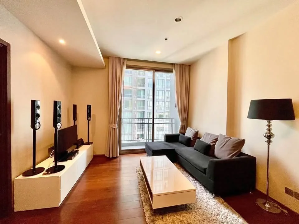 1 Bedroom condo in Quattro by Sansiri