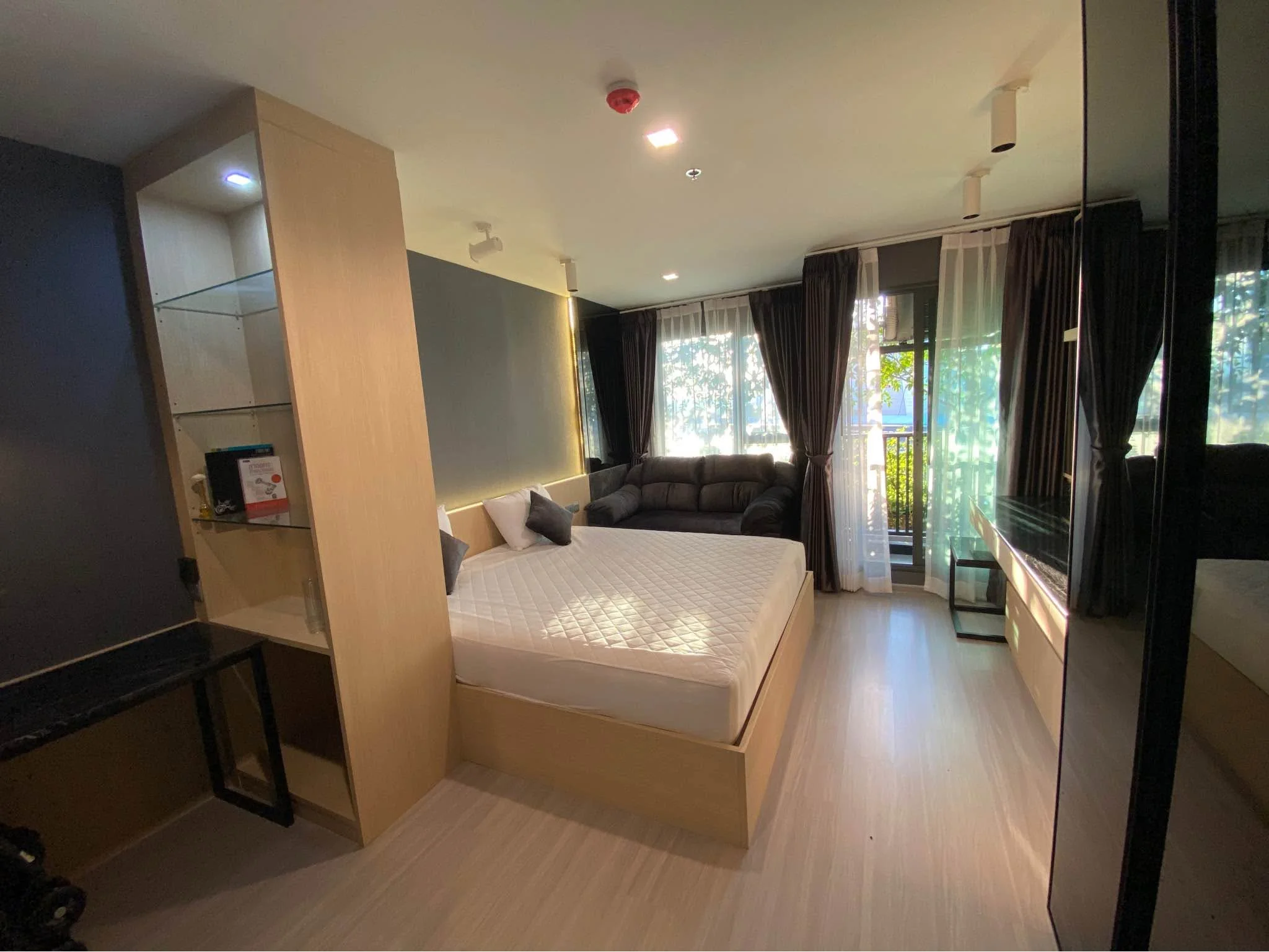 Studio condo in Life Ladprao
