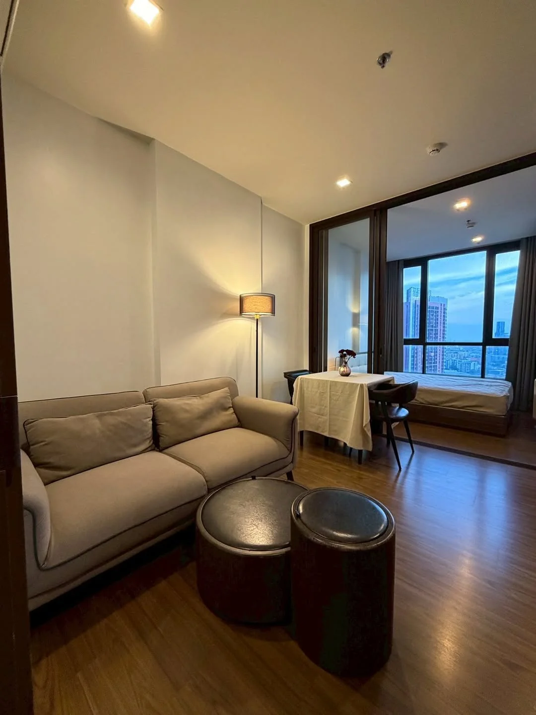 1 Bedroom condo in The Line Sukhumvit 71