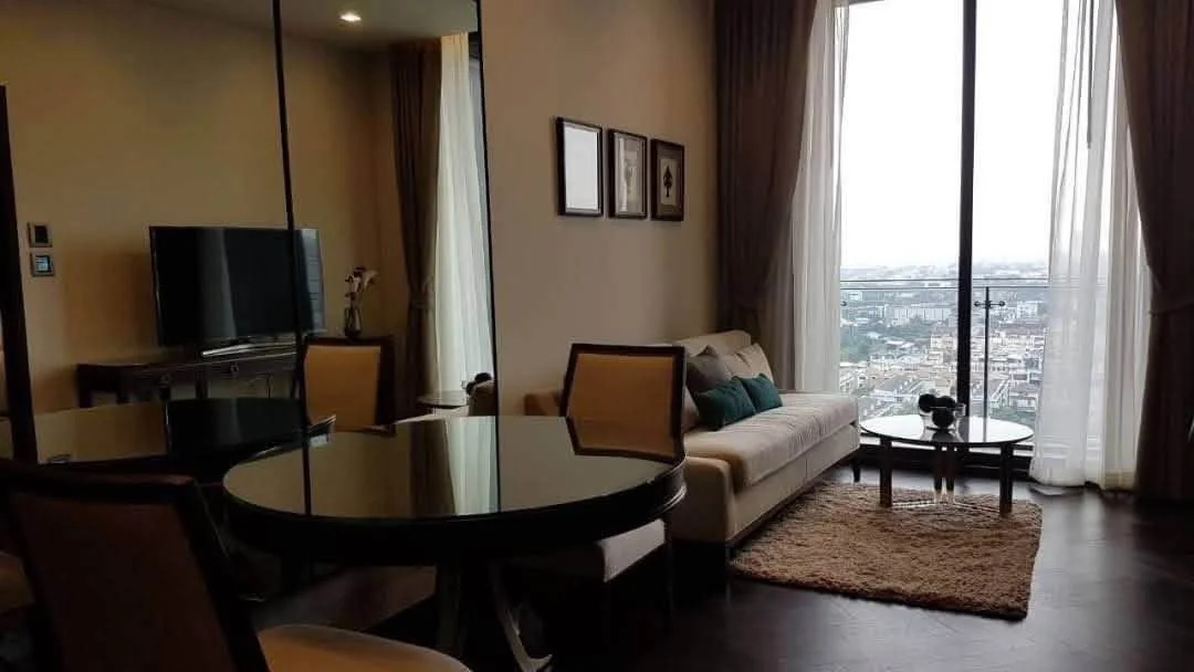 1 Bedroom condo in The Monument Sanampao