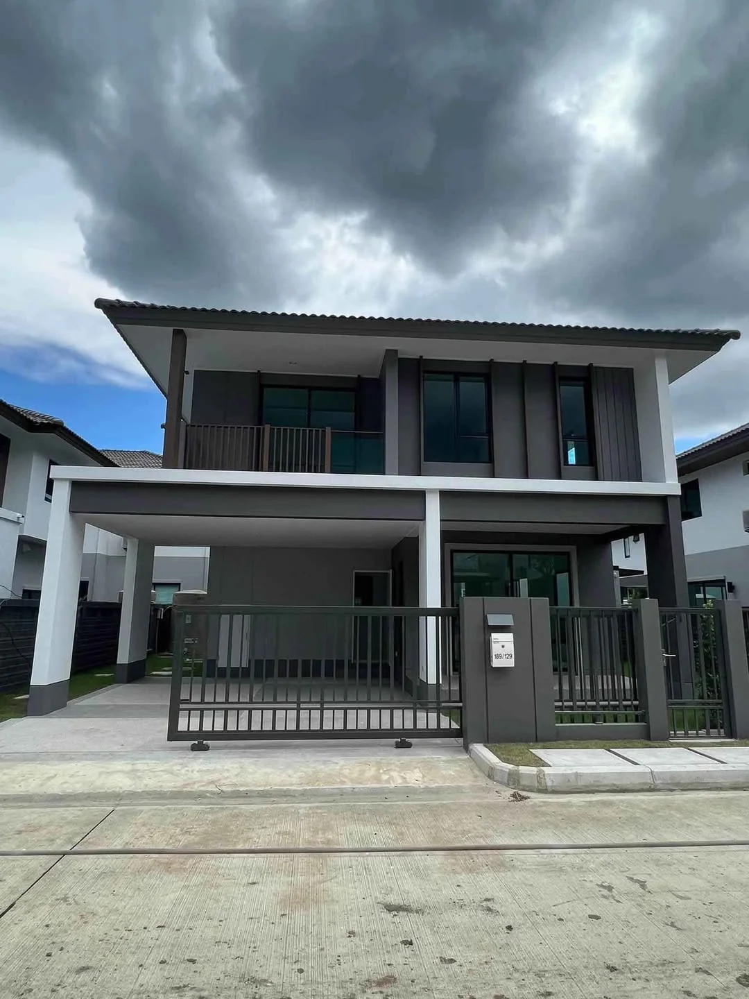 3 Bedroom condo in Saransiri Rangsit
