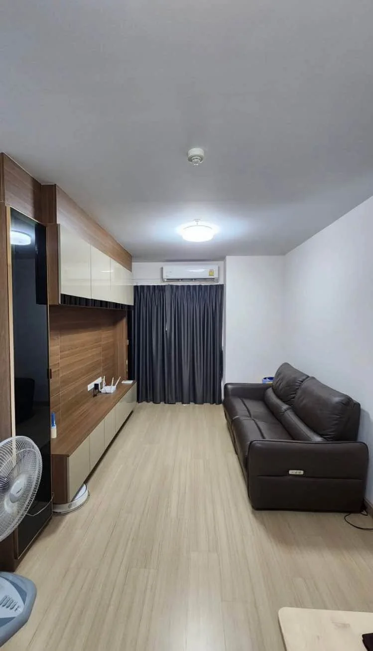 2 Bedroom condo in Supalai Veranda Rama 9