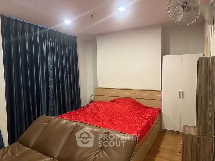 1 Bedroom condo in Lumpini Place Rama 3 - Riverine