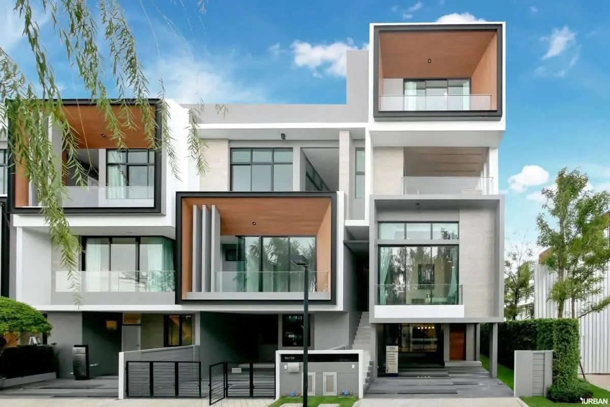 3 Bedroom condo in Nirvana Define Srinakarin-Rama 9