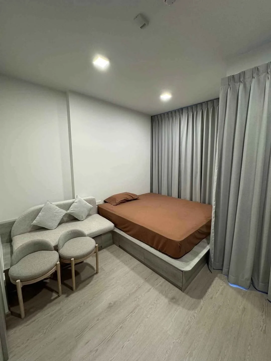 Studio condo in COBE Kaset-Sripatum