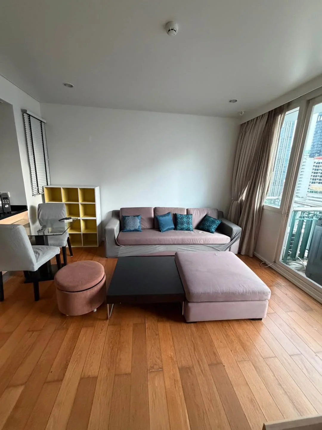 1 Bedroom condo in Wind Sukhumvit 23