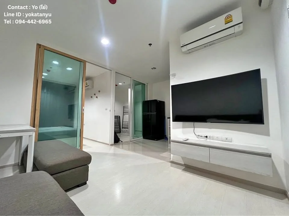 1 Bedroom condo in Aspire Erawan