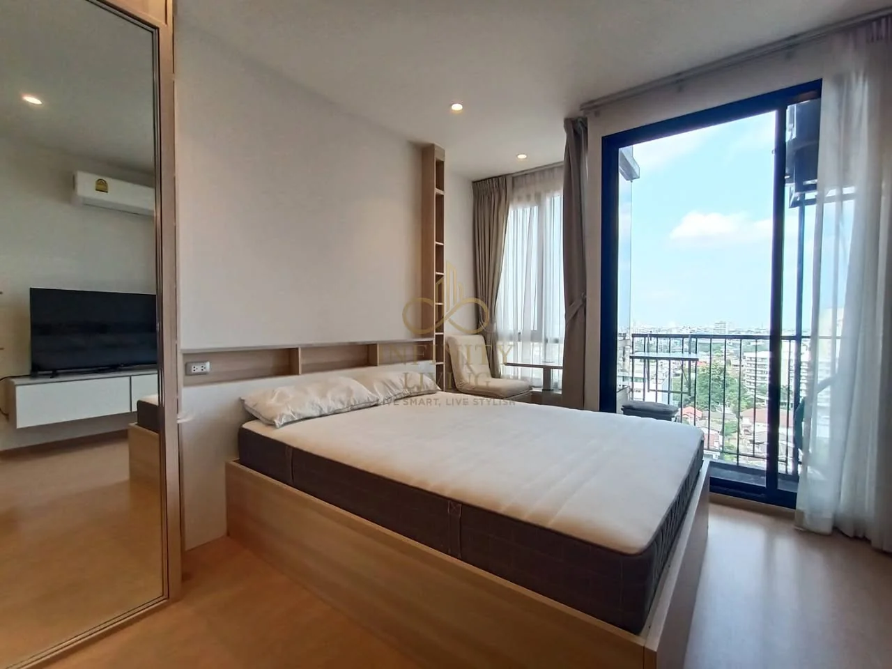 1 Bedroom condo in Maru Ekkamai 2