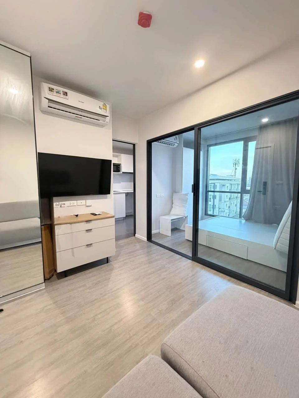 1 Bedroom condo in Blue Sukhumvit 105