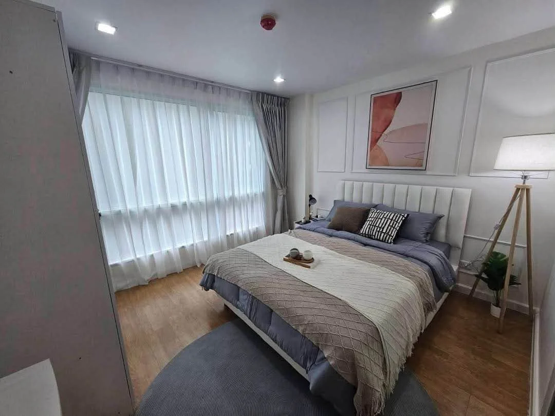 1 Bedroom condo in Casa Condo Ratchada-Thapra
