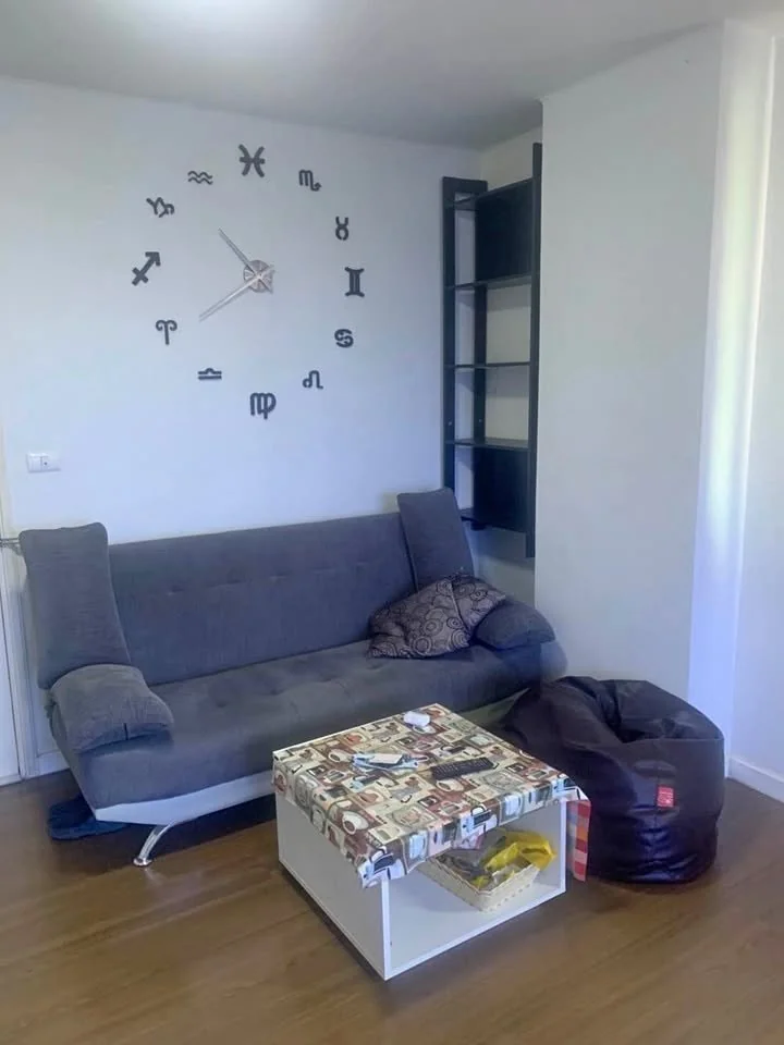 1 Bedroom condo in Dcondo Sathupradit 49