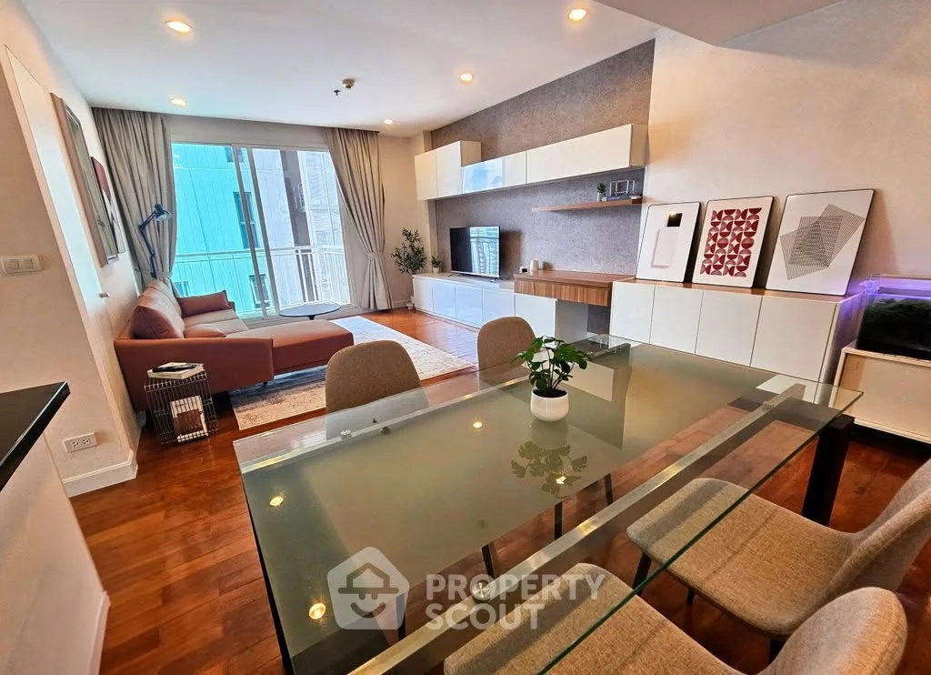 2 Bedroom condo in Baan Siri 31