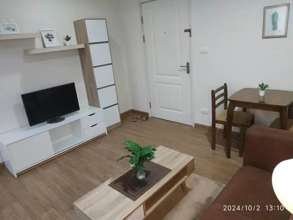 Studio condo in The Tree Bang Po Station